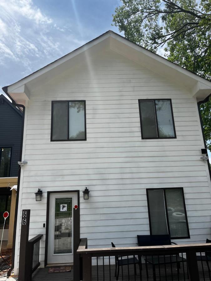 Atlanta Unit 2 Room 3 - Atlanta Bests Kept Secret Private Bedroom & Bathroom ภายนอก รูปภาพ