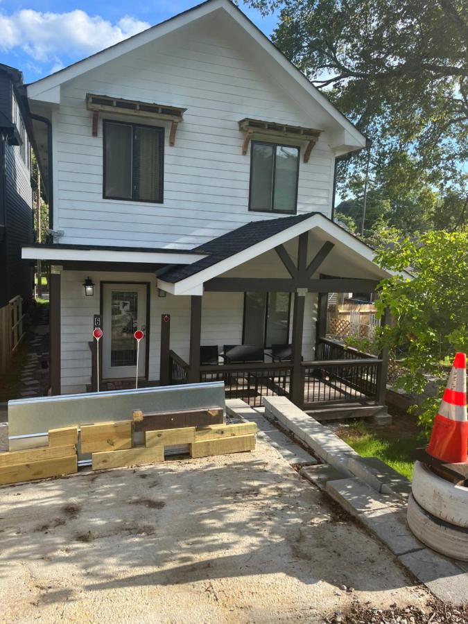 Atlanta Unit 2 Room 3 - Atlanta Bests Kept Secret Private Bedroom & Bathroom ภายนอก รูปภาพ