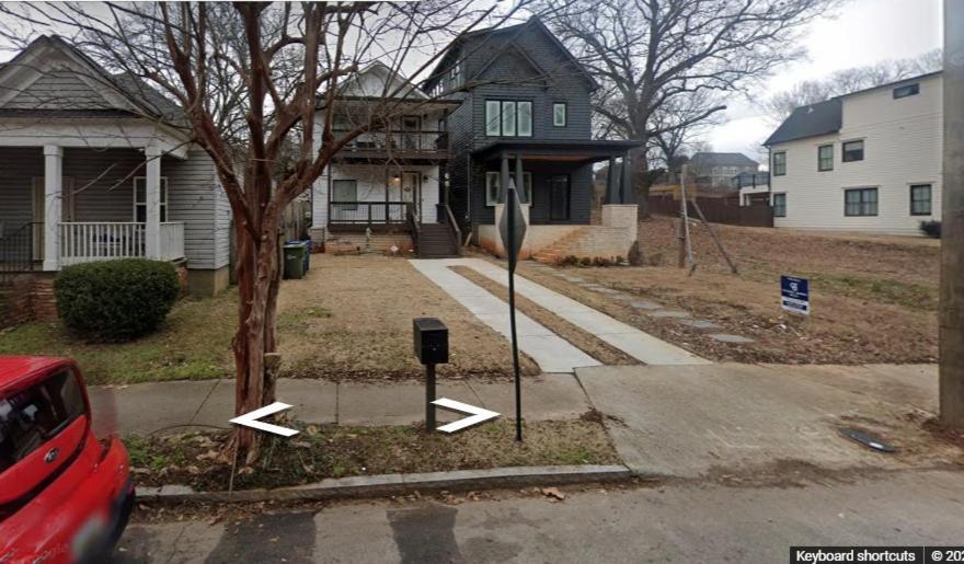 Atlanta Unit 2 Room 3 - Atlanta Bests Kept Secret Private Bedroom & Bathroom ภายนอก รูปภาพ